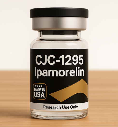cjc-1295 ipamorelin peptide for muscle