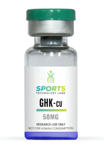 ghk cu peptide
