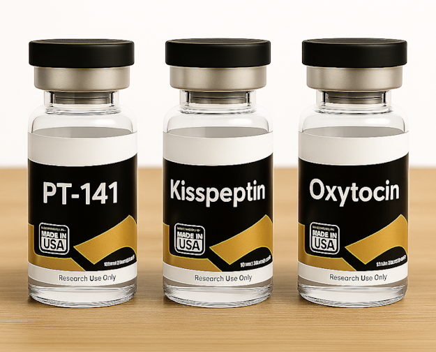 Best Peptides for Female Libido: The Ultimate Guide for 2025