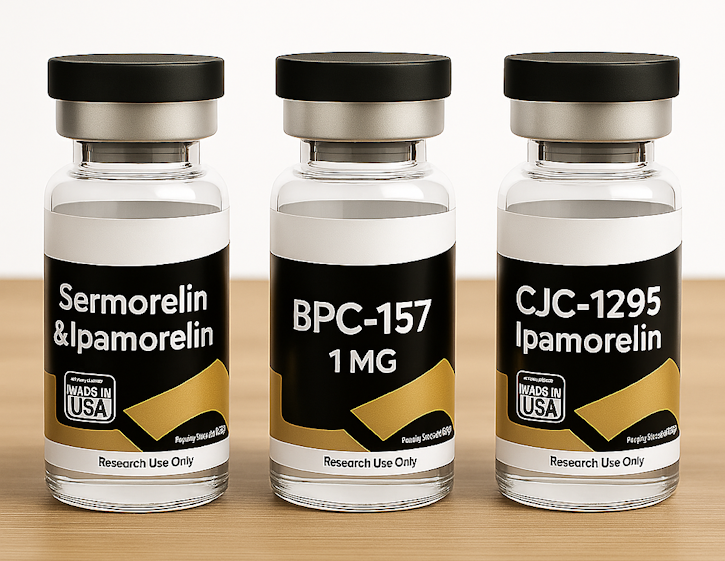 Best Peptides for Female Muscle Growth: Top Picks for 2025