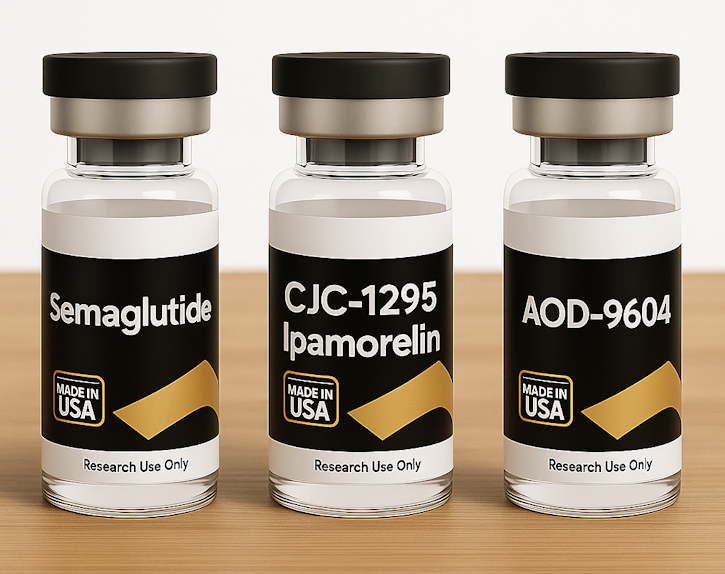 Best Weight Loss Peptides for Women: A Comprehensive Guide