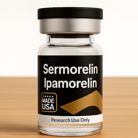 sermorelin and ipamorelin