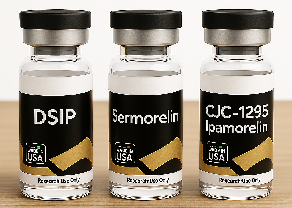 3 Best Peptides For Sleep In 2025